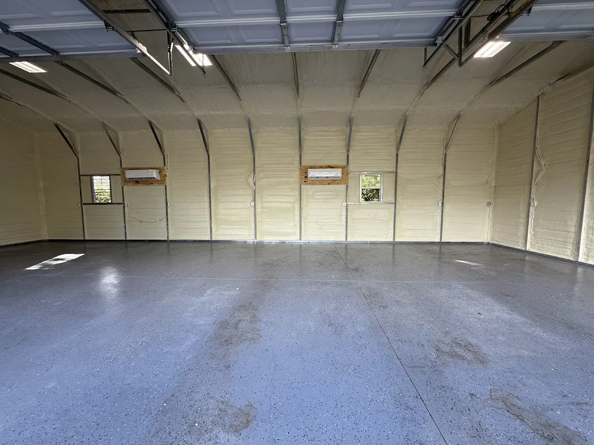 Spray Foam Roofing in Cincinnati, OH